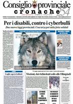 Consiglio provinciale cronache n. 254 - giugno 2018
