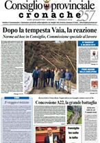 Consiglio provinciale cronache n. 257 - febbraio 2019